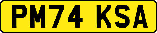 PM74KSA