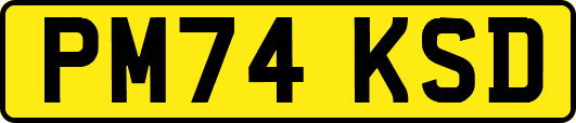 PM74KSD