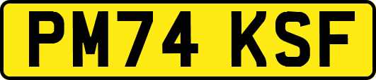PM74KSF