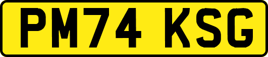 PM74KSG