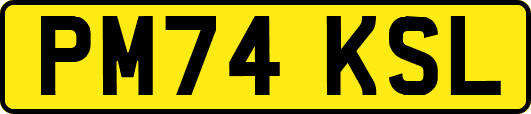 PM74KSL