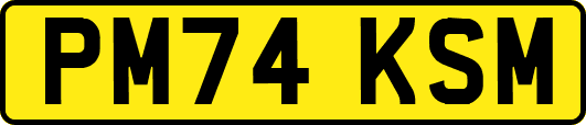PM74KSM