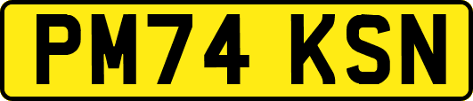 PM74KSN