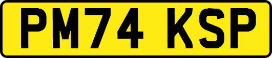 PM74KSP
