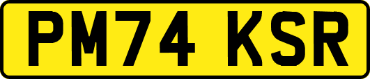 PM74KSR