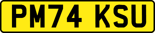 PM74KSU