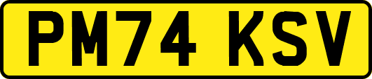 PM74KSV