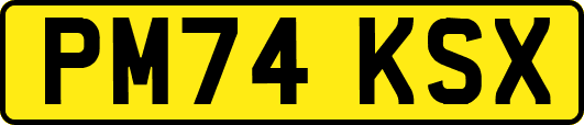 PM74KSX