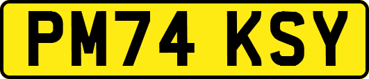PM74KSY