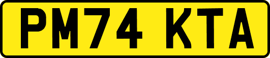 PM74KTA