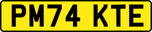 PM74KTE