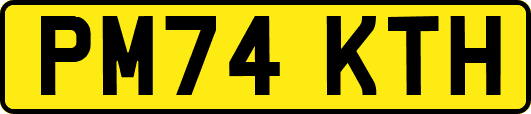 PM74KTH