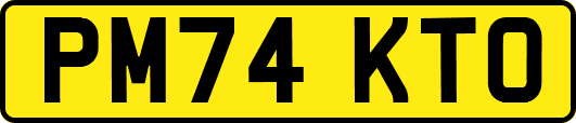 PM74KTO