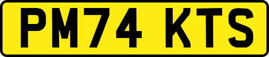 PM74KTS