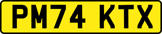 PM74KTX