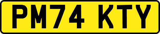 PM74KTY