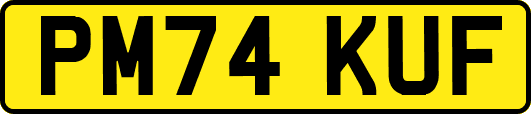 PM74KUF