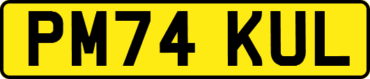 PM74KUL