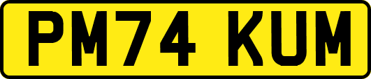 PM74KUM