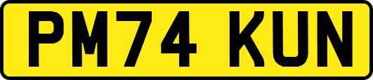 PM74KUN