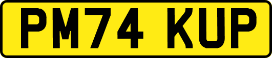 PM74KUP