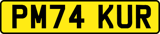 PM74KUR