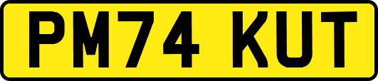 PM74KUT