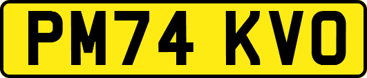 PM74KVO
