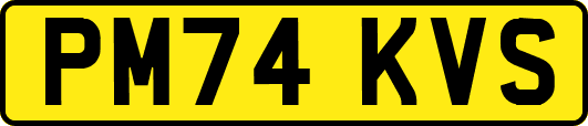 PM74KVS