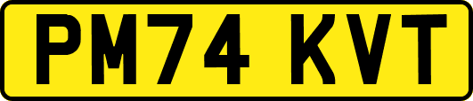 PM74KVT