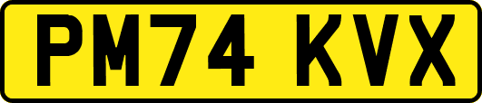 PM74KVX