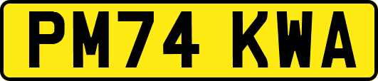 PM74KWA