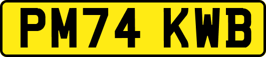 PM74KWB