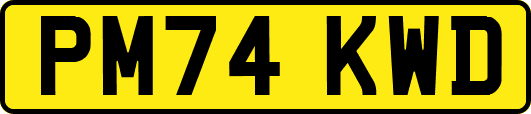 PM74KWD