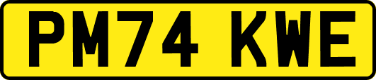 PM74KWE