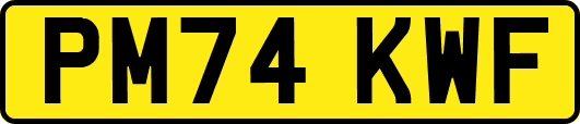 PM74KWF