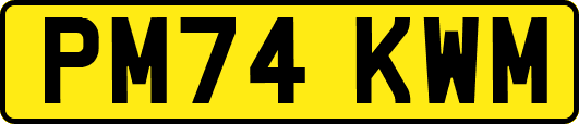 PM74KWM