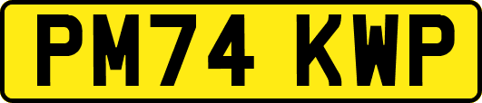 PM74KWP
