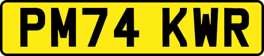 PM74KWR