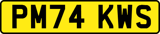 PM74KWS