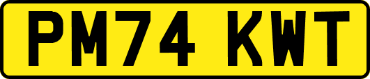 PM74KWT