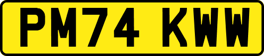 PM74KWW