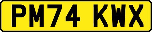 PM74KWX