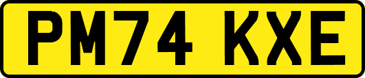 PM74KXE