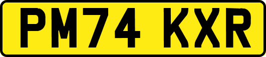 PM74KXR