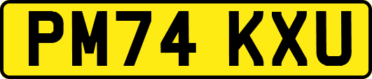 PM74KXU