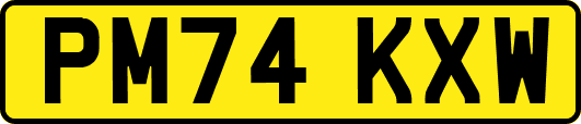 PM74KXW