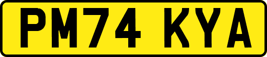 PM74KYA