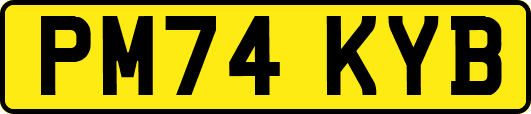 PM74KYB