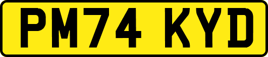 PM74KYD